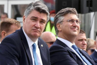 Milanović: Ne vidim Plenkovića na poziciji generalnog sekretara NATO