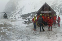 Словенија: Лавина однијела седам планинара, двоје тешко повријеђених