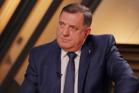 Dodik: Na antidejtonske izjave iz političkog Sarajeva nema reakcije