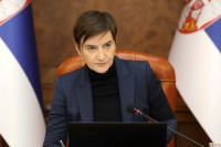 Brnabić: Sledeće nedelje o Kosovu i Metohiji sa svim ministrima Vlade i sa Srbima sa KiM