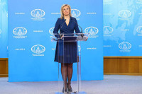 Zaharova: Srbi su bili direktne, a Italijani indirektne žrtve bombardovanja Jugoslavije