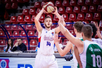 Mladi košarkaši Igokee otputovali na finalni turnir FIBA Lige šampiona