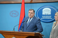 Dodik: Srpska ima dovoljno novca