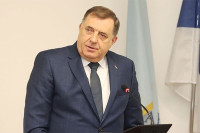 Dodik: Iz sedam država ministri i premijeri traže da prisustvuju turniru Srpska open