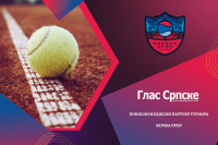 "Glas Srpske" ponosni medijski partner ATP turnira ”Srpska open”