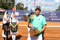 На Српска опену и тенисери који су већ освајали пехар у Бањалуци