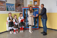 Донација из Mozzarta за најстарију школу на Мајевици