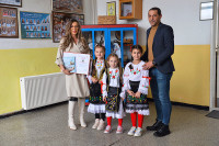 Donacija iz Mozzarta za najstariju školu na Majevici