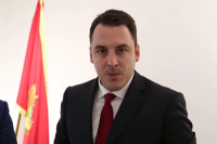 Градоначелник Подгорице поднио оставку