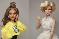 Umjetnik iz Španije s neobičnim hobijem: Barbie lutke pretvara u slavne ličnosti