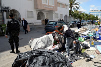 Tunis: Broj poginulih porastao na 25