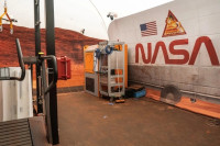 Kako izgleda kuća u kojoj će NASA simulirati život na Marsu
