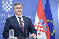 Plenković: Milanović ima sindrom šmrkanja