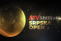 U susret svjetskom teniskom turniru ‘Srpska Open’ specijalna emisija večeras u 20 časova na ATV-u