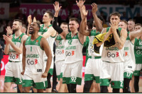 Žalgiris pobjedom u Minhenu do plej-ofa i duela sa Barselonom