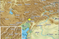 Zemljotres jačine 4,2 Rihtera pogodio jug Turske