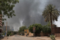 Ratno stanje u Sudanu: Bombe padaju na sve strane, najmanje troje poginulih VIDEO