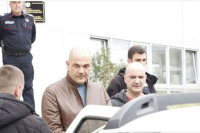 Predsjednik opštine Budva ostaje u pritvoru