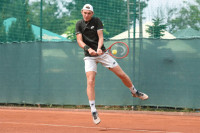 Прво славље на "Српска опену": Словачки тенисер Клајн савладао Француза