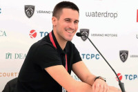 Đorđe Đoković: Novak ima veliku želju da osvoji turnir Srpska open