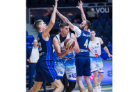 Igokea domaćin Studentskom centru u 26. kolu ABA lige: Pobjeda daje nadu za plej-of