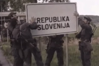 Video-snimak rasvjetljava ubistvo vojnika JNA 1991. godine u Sloveniji
