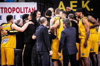 FIBA drakonski kaznila košarkaški klub AEK, cijela sezona bez prisustva navijača