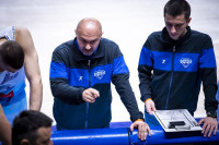 Слободан Кецман, тренер јуниора Игокее: Задржати мирну главу и енергију
