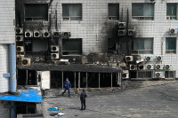 Požar u bolnici u Pekingu, poginulo 29 osoba