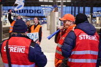 Novi štrajk radnika transporta 21. aprila