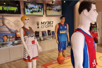 Otvorena izložba "Košarka Srpske"