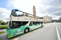 Vožnja panoramskim autobusom besplatna do kraja mjeseca