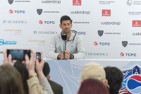 Ђоковић позвао љубитеље тениса да подрже своје фаворите на Српска опену