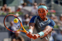 Rafael Nadal zbog povrede propušta i masters u Madridu