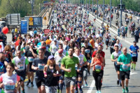На београдском маратону у недјељу 10.000 тркача