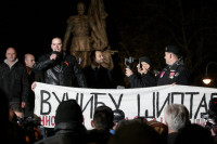 Златановић и Кнежевић негирали да су позивали на насилно свргавање предсjедника