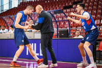 F4 juniorske ABA lige: Peta bronza Igokee