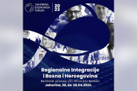 Jahorina ekonomski forum u znaku inicijative udruživanja tržišta Zapadnog Balkana