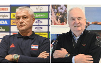 Danilović i Maljković u Kući slavnih španske košarke