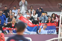 Lajović iznenadio Đokovića i prošao u polufinale FOTO/VIDEO