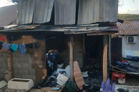 Троје мртвих у пожару у Никшићу