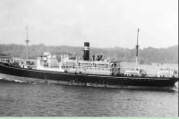 Пронађена олупина јапанског брода са аустралијским заробљеницима