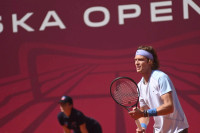 Rubljov: Sačuvao sam snagu i za finale, publika voli tenis