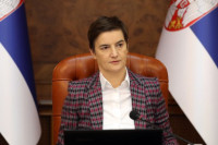 Brnabić: Legalizacija i legitimizacija posljednjeg evropskog geta