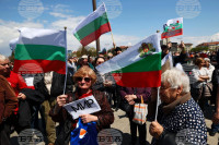 Održane antiratne demonstracije u 32 bugarska grada