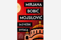 Објављен роман “Сазвежђе свитаца” Мирјане Бобић Мојсиловић