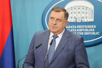 Dodik: Neprihvatljivo što je BiH bila uzdržana o zahtjevu Prištine