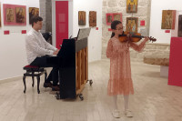 Nagrađeni učenici Muzičke škole u Trebinju koncertom obradovali sugrađane