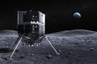 Japanski lander se srušio na površinu Mjeseca