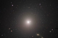Астрономи забиљежили невјероватан призор: Усликали црну рупу која избацује сноп енергије